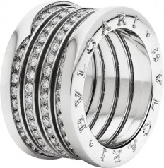 Bvlgari » Jewelry » B.Zero1 Ring » 356361