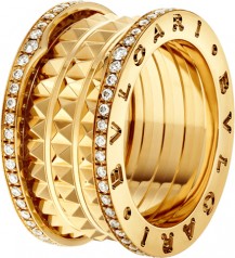 Bvlgari » Jewelry » B.Zero1 Ring » 357894