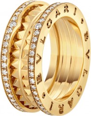 Bvlgari » Jewelry » B.Zero1 Ring » 358021