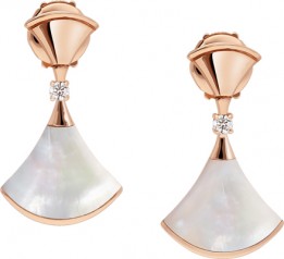 Bvlgari » Jewelry » Diva's Dream Earrings » 350740
