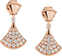 Bvlgari » Jewelry » Diva's Dream Earrings » 351054