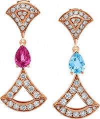 Bvlgari » Jewelry » Diva's Dream Earrings » 355620