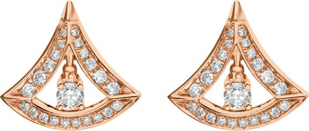 Bvlgari » Jewelry » Diva's Dream Earrings » 356450