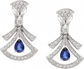 Bvlgari » Jewelry » Diva's Dream Earrings » 357324