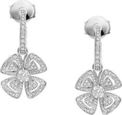 Bvlgari » Jewelry » Fiorever Earrings » 357323