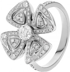 Bvlgari » Jewelry » Fiorever Ring » 354480