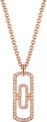 Bvlgari » Jewelry » Parentesi Necklace » 349184