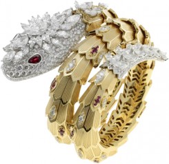 Bvlgari » Jewelry » Serpenti Bracelet » 260562