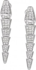 Bvlgari » Jewelry » Serpenti Earrings » 348320