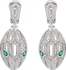 Bvlgari » Jewelry » Serpenti Earrings » 352756