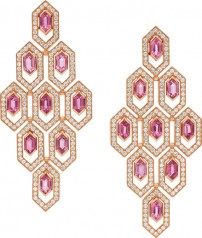 Bvlgari » Jewelry » Serpenti Earrings » 353846
