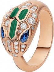 Bvlgari » Jewelry » Serpenti Ring » 356200