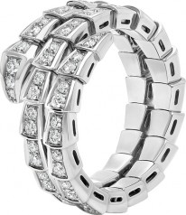 Bvlgari » Jewelry » Serpenti Ring » 357260