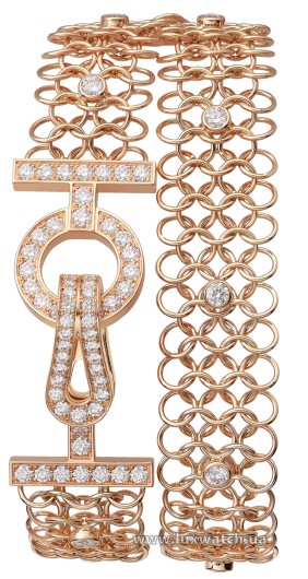 Cartier Jewellery » Bracelets » Agrafe » N6713917
