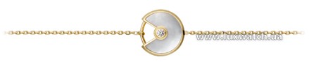 Cartier Jewellery » Bracelets » Amulette de Cartier » B6044017