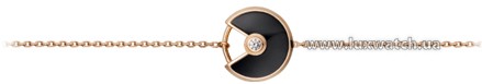 Cartier Jewellery » Bracelets » Amulette de Cartier » B6044117