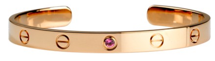 Cartier Jewellery » Bracelets » Love » B6030017