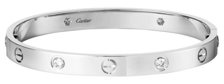 Cartier Jewellery » Bracelets » Love » B6035817