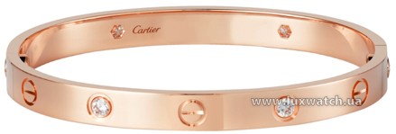 Cartier Jewellery » Bracelets » Love » B6036017