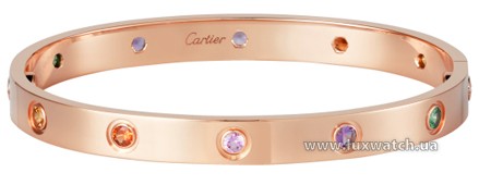 Cartier Jewellery » Bracelets » Love » B6036517