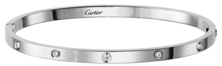 Cartier Jewellery » Bracelets » Love » B6048017