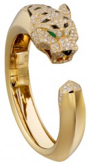 Cartier Jewellery » Bracelets » Panthere de Cartier » N6035317