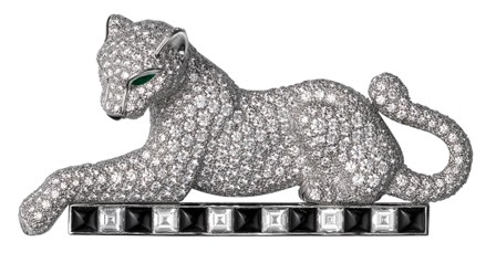 Cartier Jewellery » Brooches » High Jewelry » H5000027