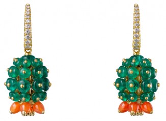 Cartier Jewellery » Earrings » Cactus de Cartier » H8000238