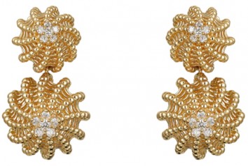 Cartier Jewellery » Earrings » Cactus de Cartier » N8515093
