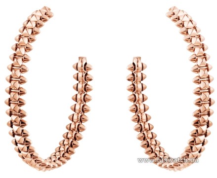 Cartier Jewellery » Earrings » Clash de Cartier » B8301416