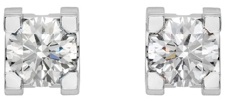 Cartier Jewellery » Earrings » Classic Diamonds » N8501900