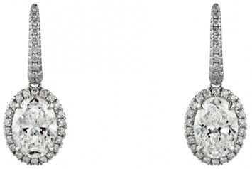 Cartier Jewellery » Earrings » Classic Diamonds » N8515113
