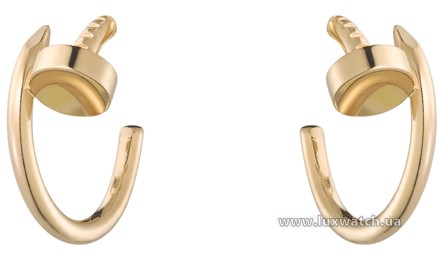 Cartier Jewellery » Earrings » Juste un Clou » B8301235