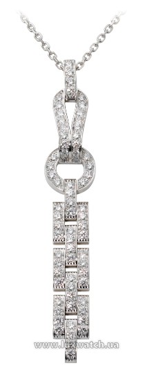 Cartier Jewellery » Necklaces » Agrafe » N7424321