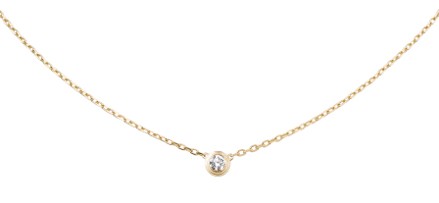 Cartier Jewellery » Necklaces » Classic Diamonds » B7215500