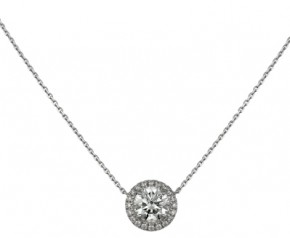 Cartier Jewellery » Necklaces » Classic Diamonds » N7424301
