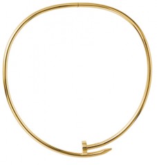 Cartier Jewellery » Necklaces » Juste un Clou » N7424165