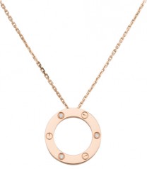 Cartier Jewellery » Necklaces » Love » B7014700