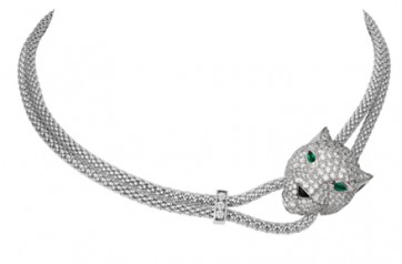 Cartier Jewellery » Necklaces » Panthere de Cartier » N7408238