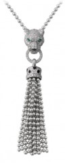 Cartier Jewellery » Necklaces » Panthere de Cartier » N7424122