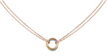 Cartier Jewellery » Necklaces » Trinity » B7218200