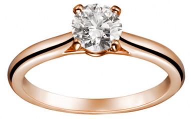Cartier Jewellery » Rings » 1895 » N4743600