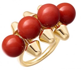 Cartier Jewellery » Rings » Clash de Cartier » N4765300