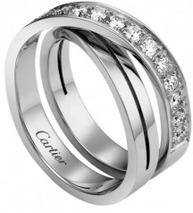 Cartier Jewellery » Rings » Classic Diamonds » B4095800