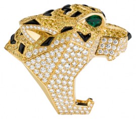 Cartier Jewellery » Rings » Fauna and Flora » H4230600