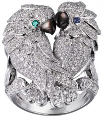 Cartier Jewellery » Rings » Fauna and Flora » H4300800