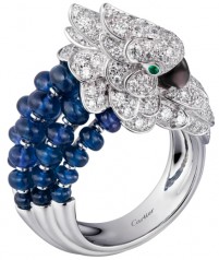 Cartier Jewellery » Rings » Fauna and Flora » H4312000