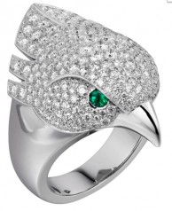 Cartier Jewellery » Rings » Fauna and Flora » H4317000