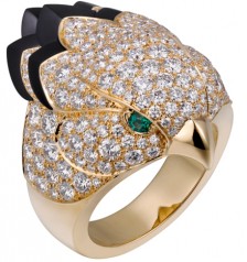Cartier Jewellery » Rings » Fauna and Flora » H4317100