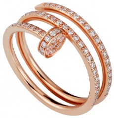 Cartier Jewellery » Rings » Juste un Clou » B4210900